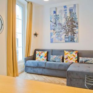 Fully Renovated Historic Apt In Heart Mouffetard